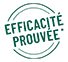 EFFICACIT&Eacute; PROUV&Eacute;E