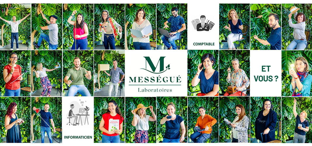 Travailler chez Mességué