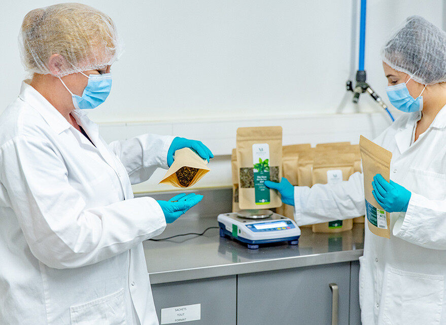 Qualité et certifications de nos produits