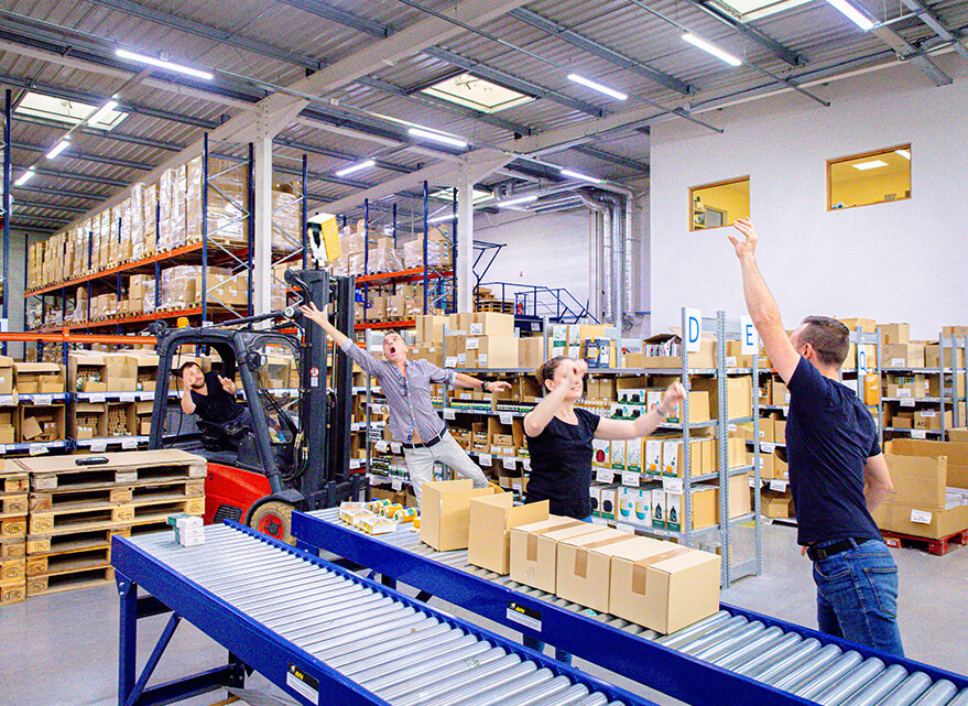 Retour et remboursement