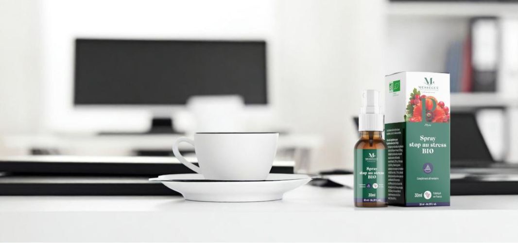 Spray stop stress