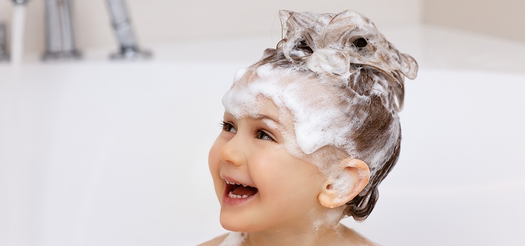 shampooing doux traitement poux