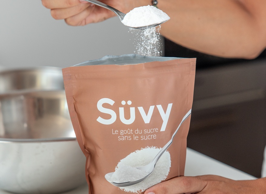 SÜVY : le goût du sucre, sans le sucre