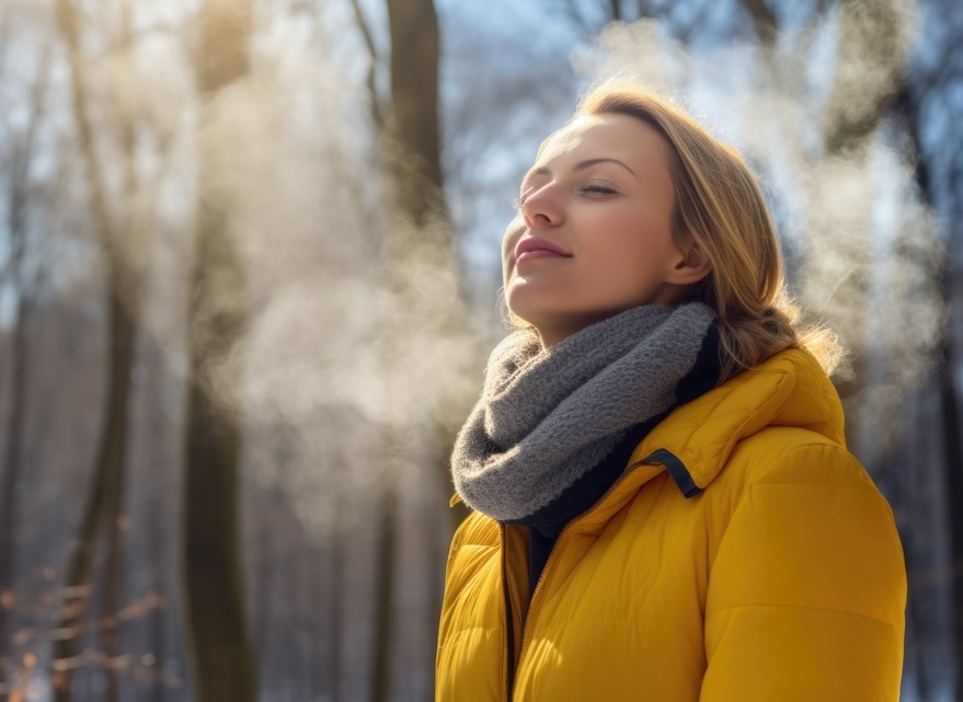 Prenez soin de vos voies respiratoires tout au long de l’année