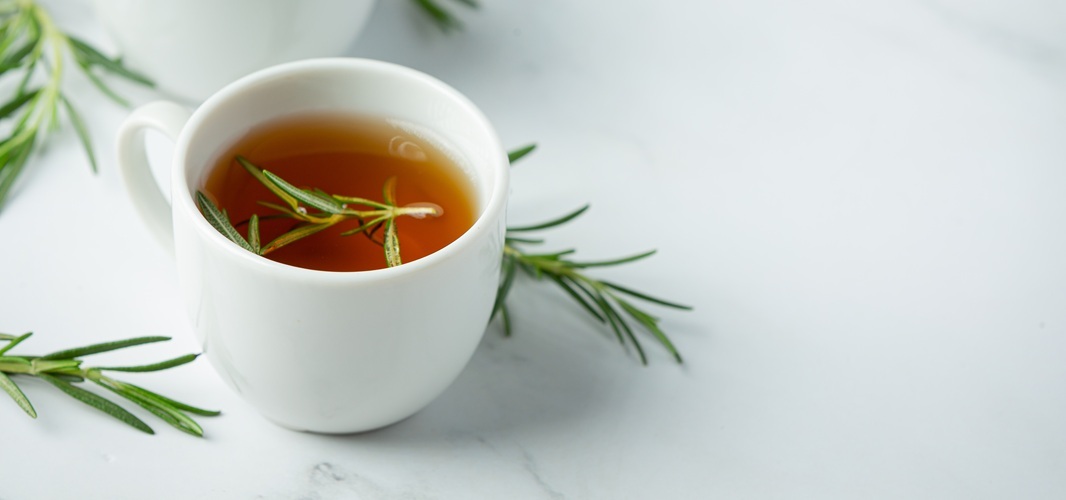 tisane romarin