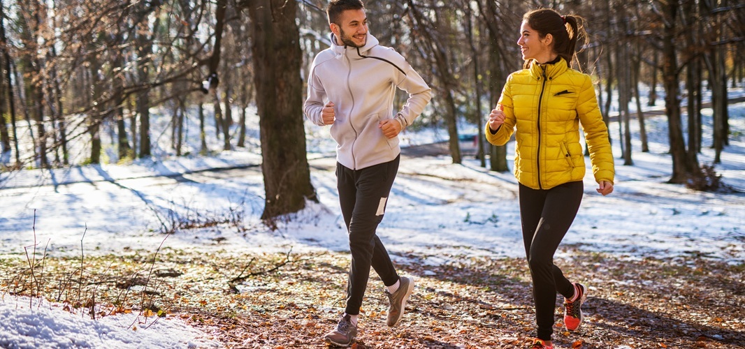 sport en hiver
