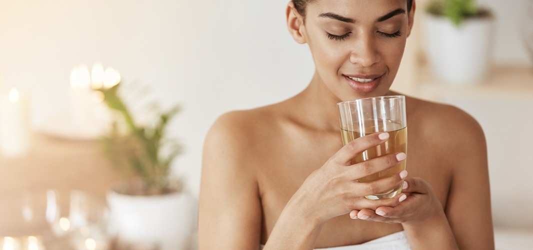 Hydratation beauté