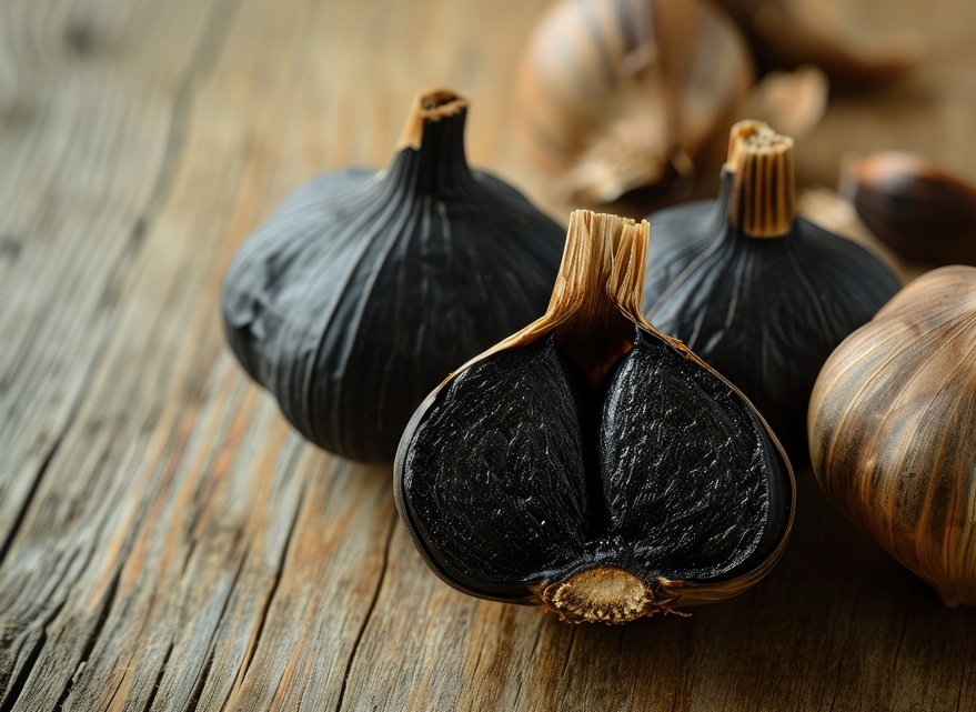 L’ail noir : un allié naturel pour votre vitalité au quotidien