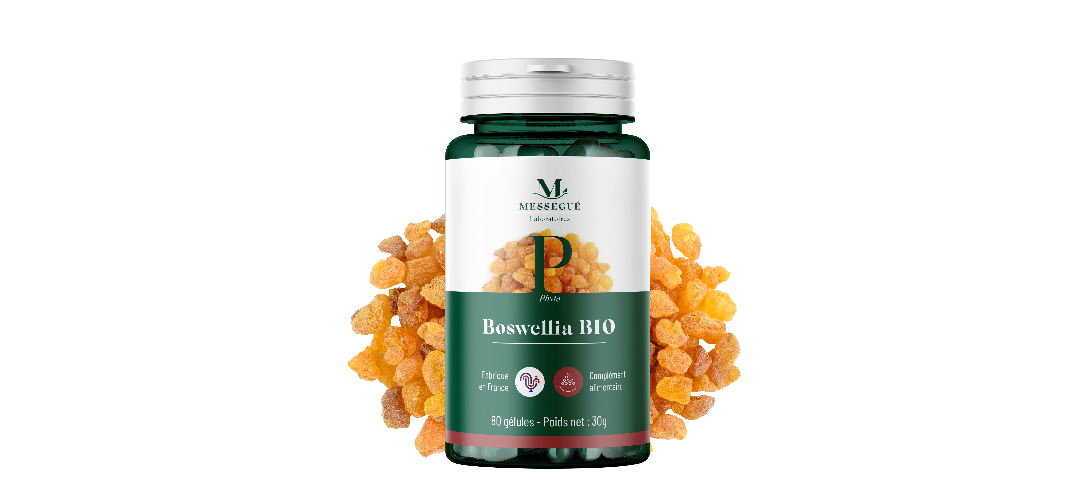 BOSWELLIA BIO COMPLEMENT ALIMENTAIRE