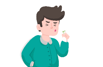 Problèmes pulmonaires