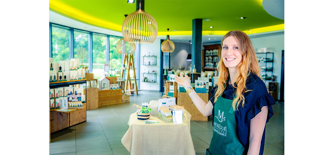 Boutique Mességué à Fleurance