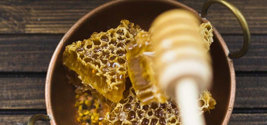 gelée royale miel ruche immunité