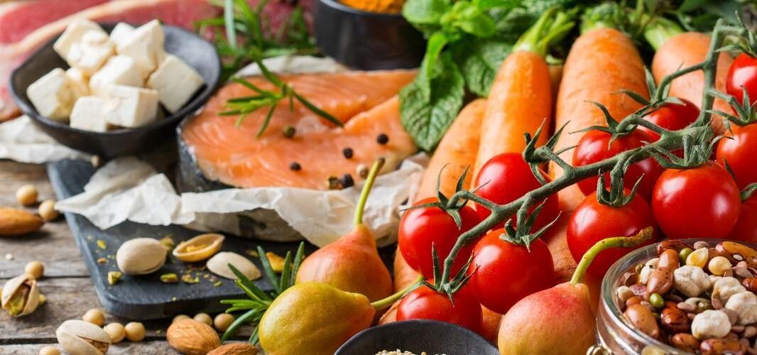 aliments riches en vitamines, acides gras oméga-3, nutrition santé