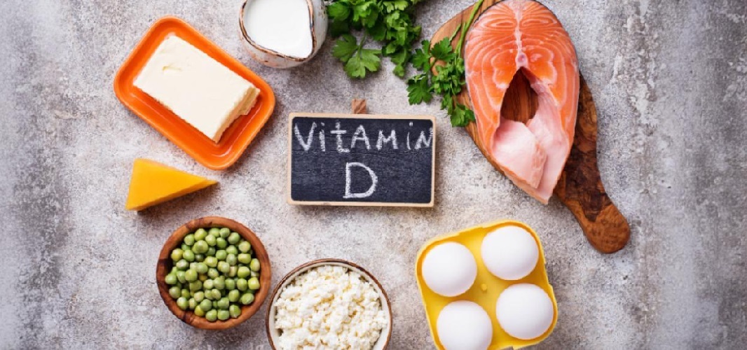 alimentation riche vitamine D