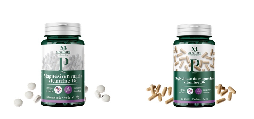 marin ou bisglycinate