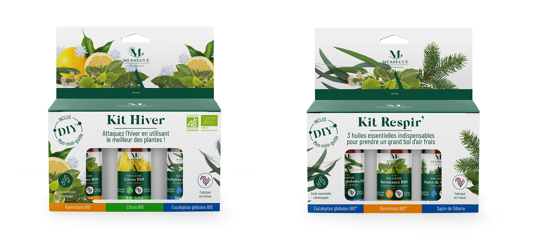 kit huiles essentielles respir' et hiver