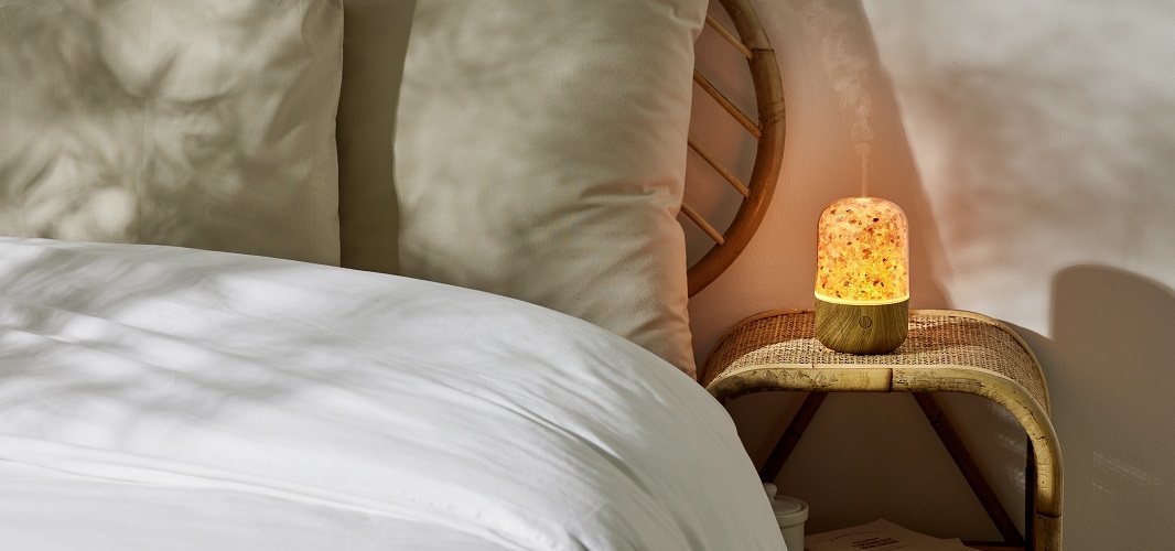 Diffuseur Nepal dans une chambre