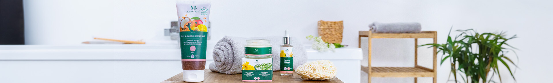 Cosmétique naturelle certifiée Bio Cosmos