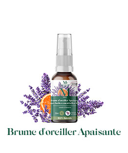 Brume d'oreiller Apaisante