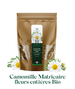 Tisane Camomille