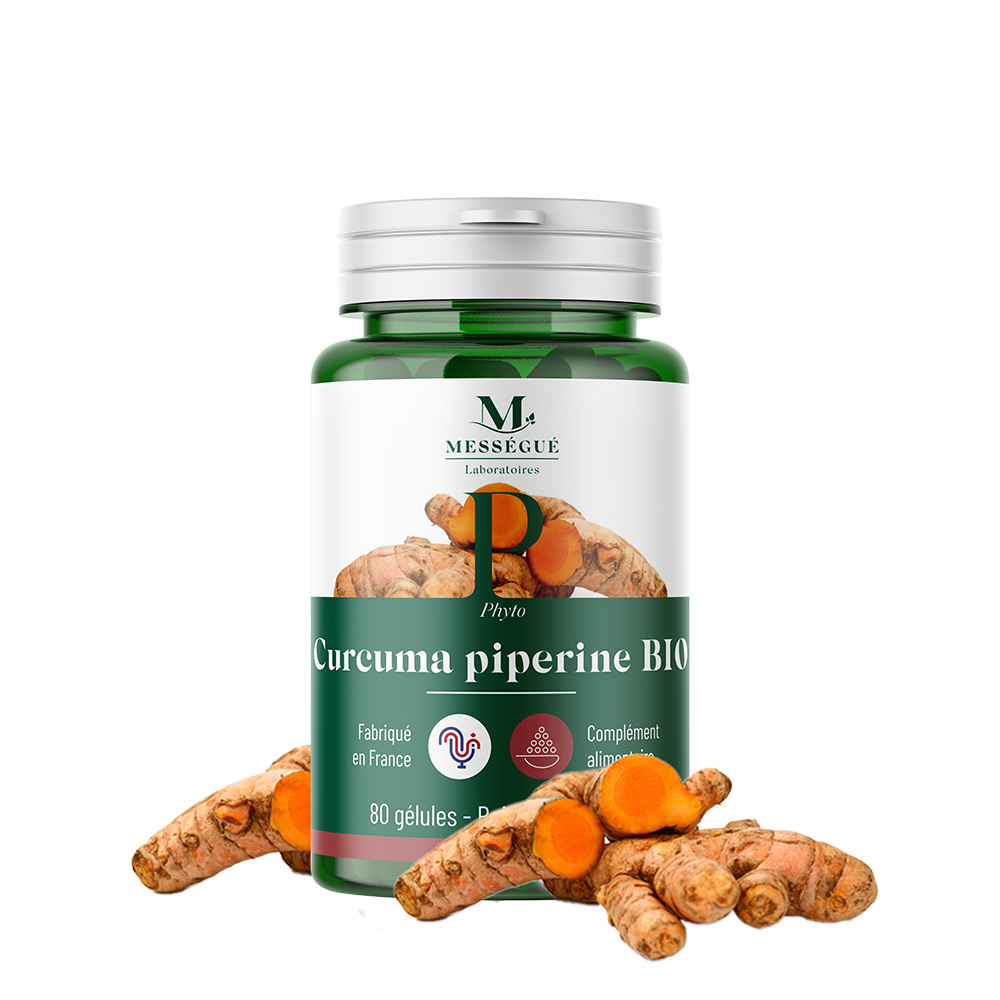 Curcuma Piperine Bio Curcuma