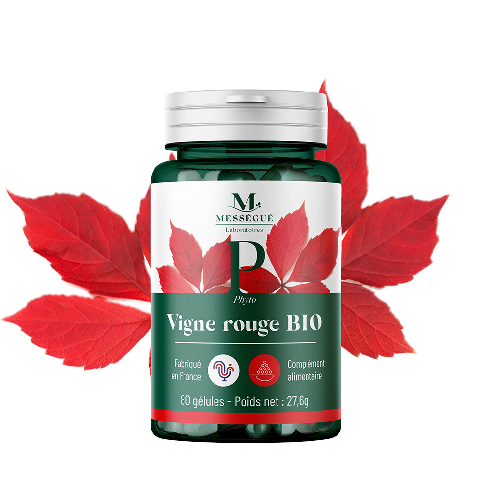 Vigne Rouge Bio Vigne rouge
