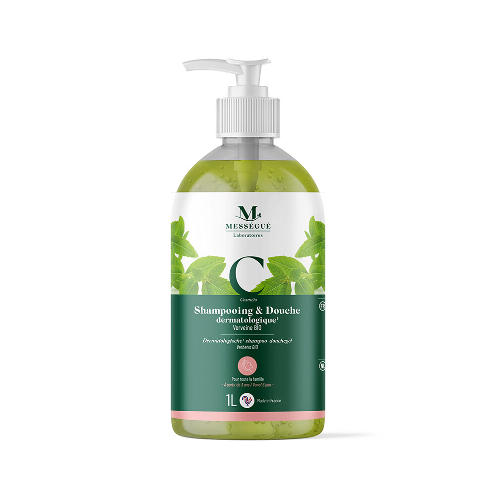 Shampooing-douche Verveine Verveine