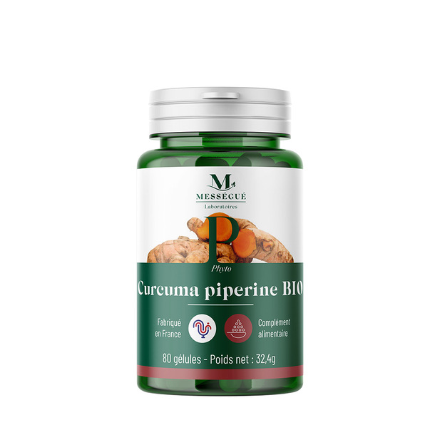 Curcuma Piperine Bio Curcuma