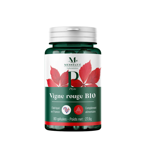 Vigne Rouge Bio Vigne rouge