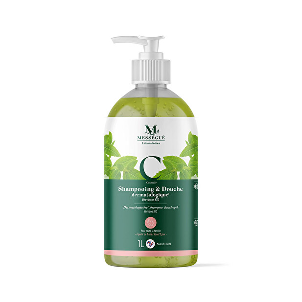 Shampooing-douche Verveine Verveine