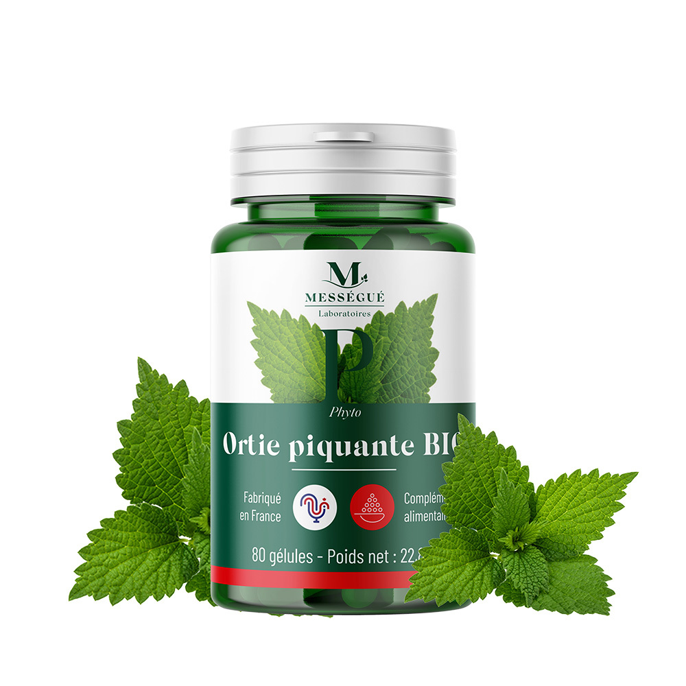 Ortie Piquante Bio Ortie