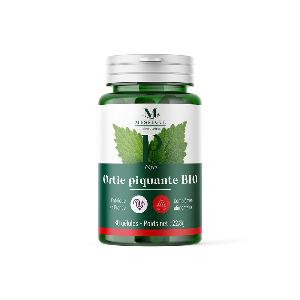 Ortie Piquante Bio Ortie