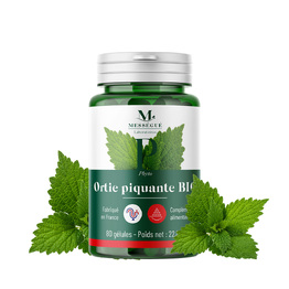 Ortie piquante bio La plante qui pique&hellip; et qui fait du bien &agrave; vos jambes