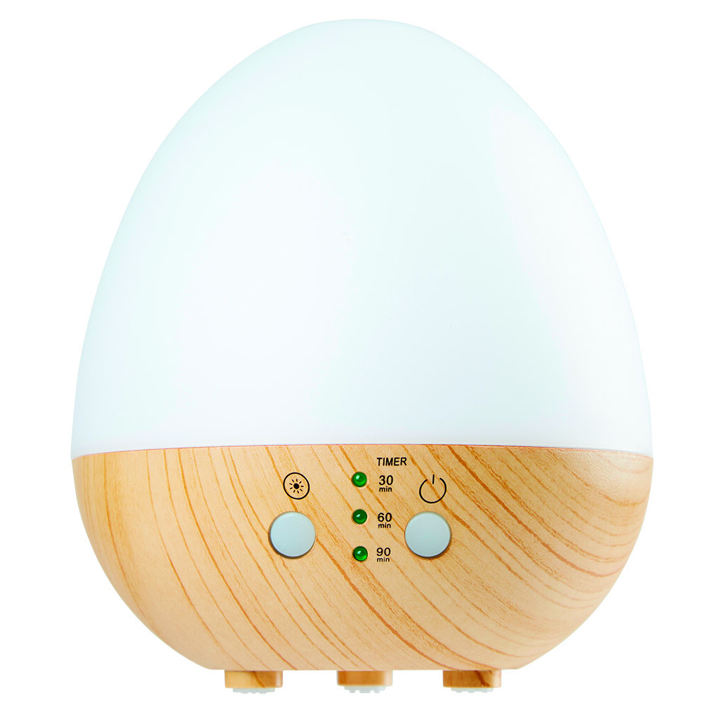 Diffuseur ohio Le diffuseur par brumisation pour tous les espaces de vie, avec sa synergie sérénité.