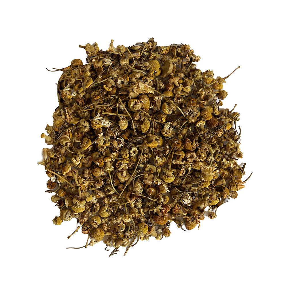 Camomille Matricaire fleurs entières Bio Camomille matricaire