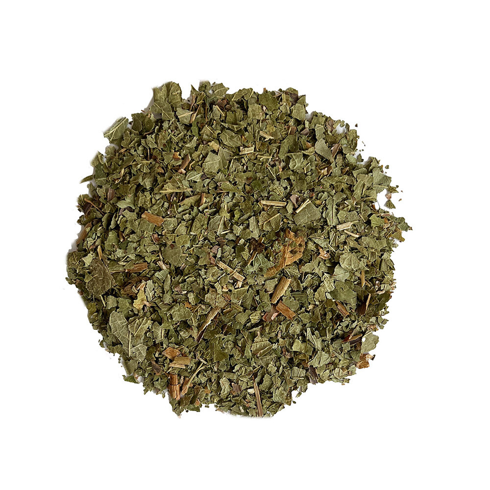 Cassis feuilles coupées Bio Cassis