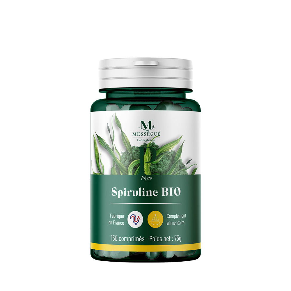Spiruline Bio Grand Format Spiruline