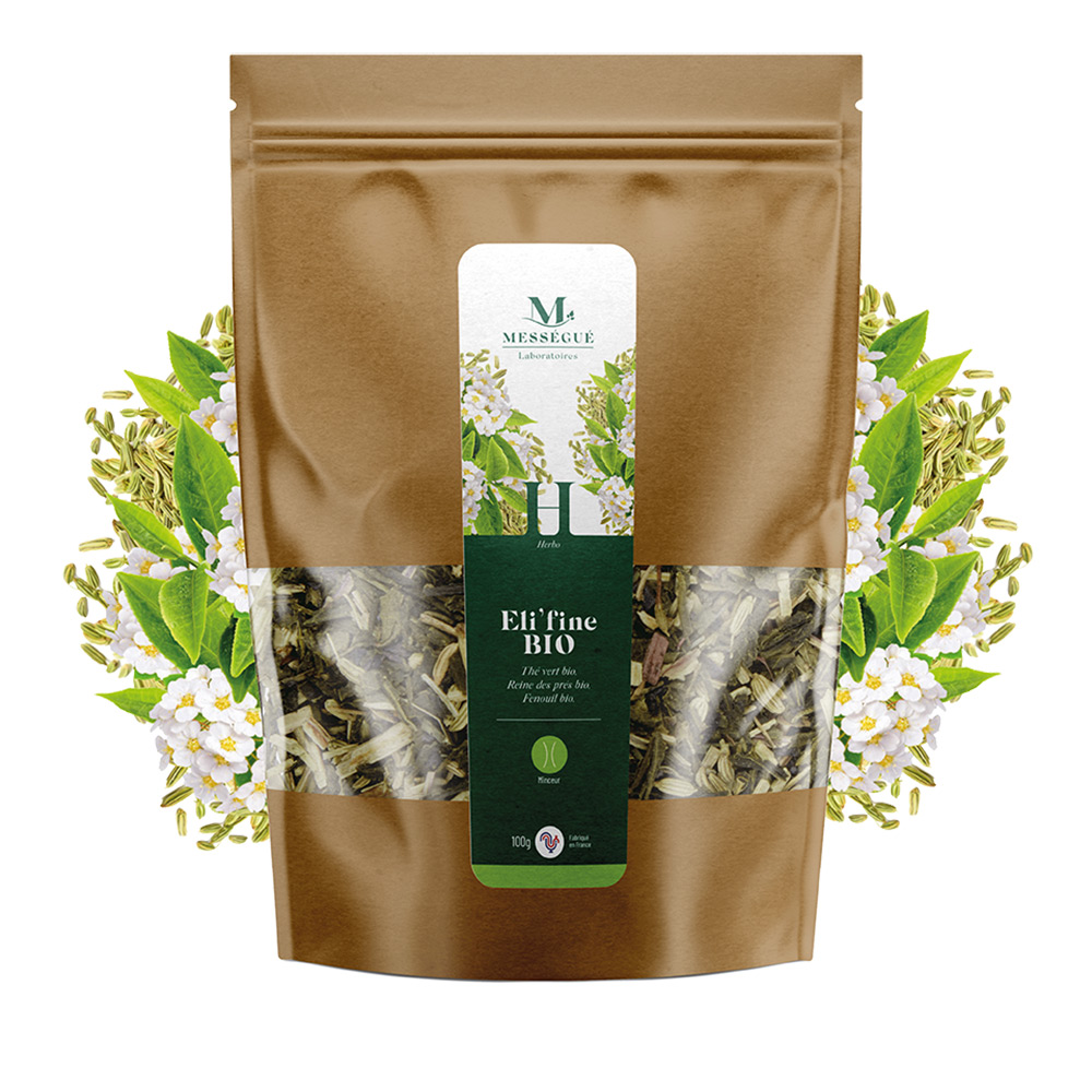 EliFine Bio Thé vert