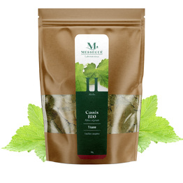 Cassis feuilles coup&eacute;es bio La tisane des articulations douloureuses