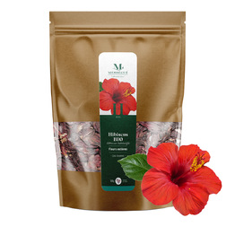 Hibiscus fleurs enti&egrave;res bio Rafra&icirc;chissante et d&eacute;salt&eacute;rante