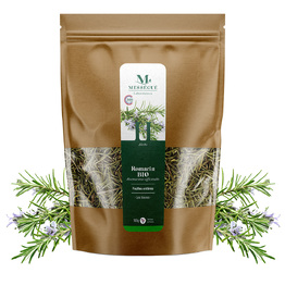 Romarin feuilles enti&egrave;res bio Une tisane tonifiante et digestive