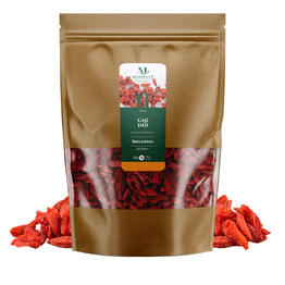 Goji baies enti&egrave;res bio Le "fruit du bonheur"