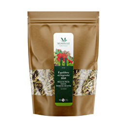 Tisane equilibre &amp; l&eacute;g&egrave;ret&eacute; bio Pour une cure d&eacute;tox !