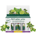Kit aroma lâcher prise Détendez vous et lâchez prise