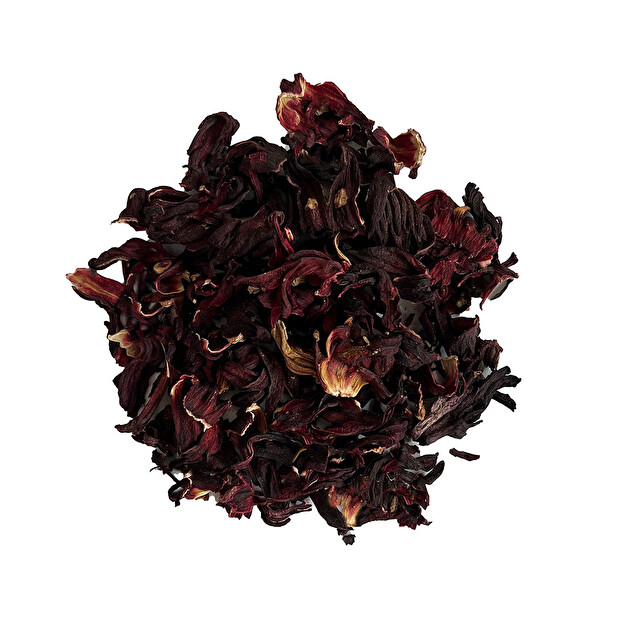 Hibiscus fleurs entières Bio Hibiscus