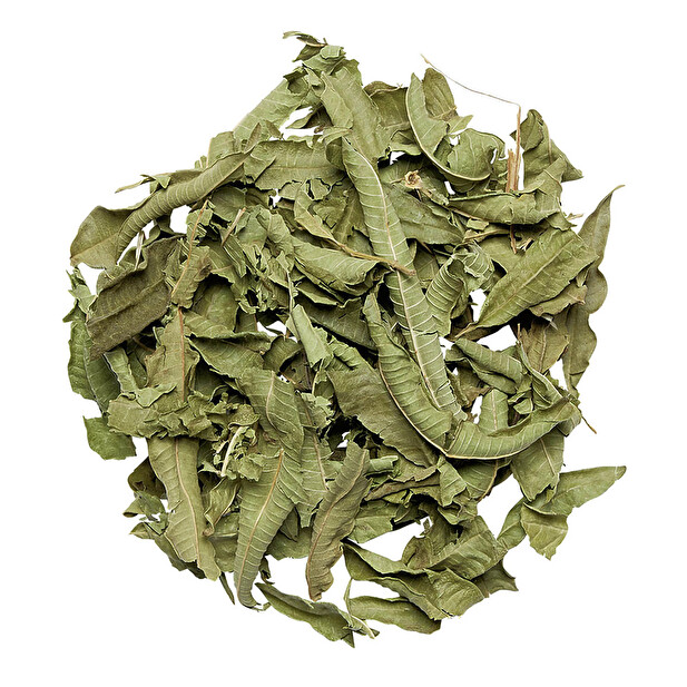 Verveine Citronnelle feuilles coupées Bio Verveine