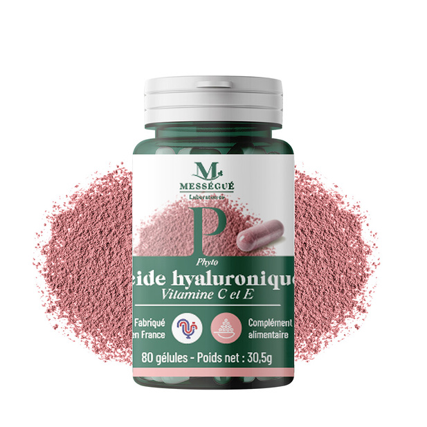 Acide Hyaluronique Acide hyaluronique