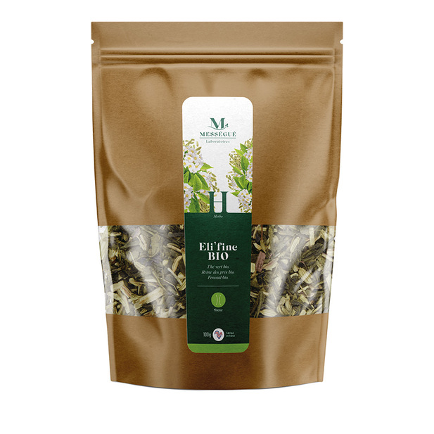 EliFine Bio Thé vert