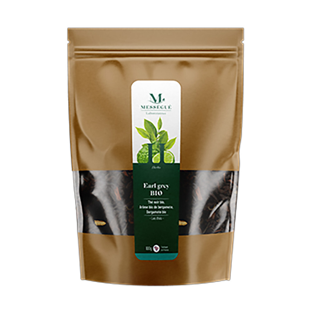 Earl Grey Bio Thé Earl Grey Bio