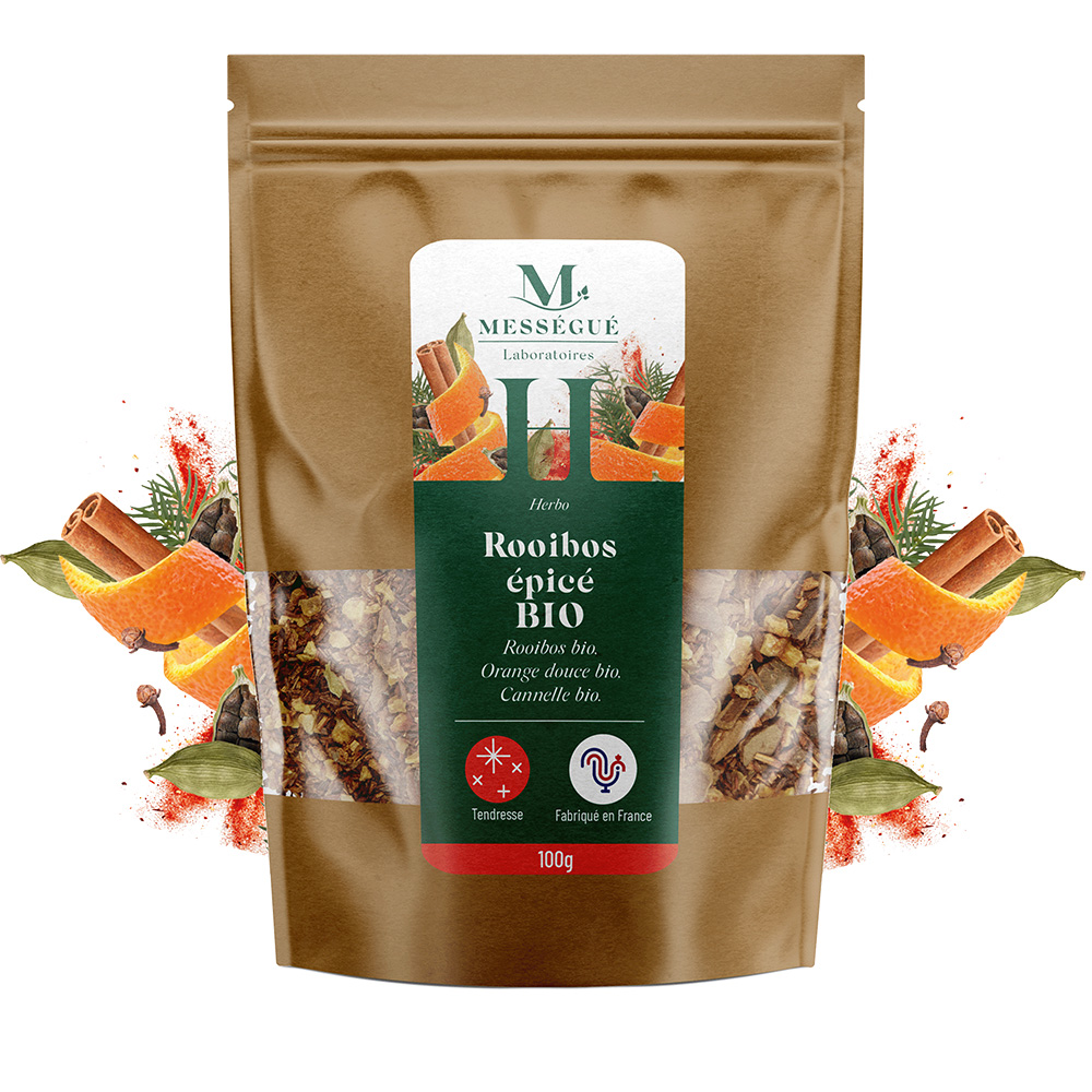 Rooibos Épicé Bio Rooïbos